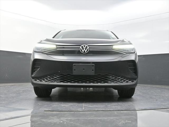 new 2025 Volkswagen ID.4 car, priced at $46,161