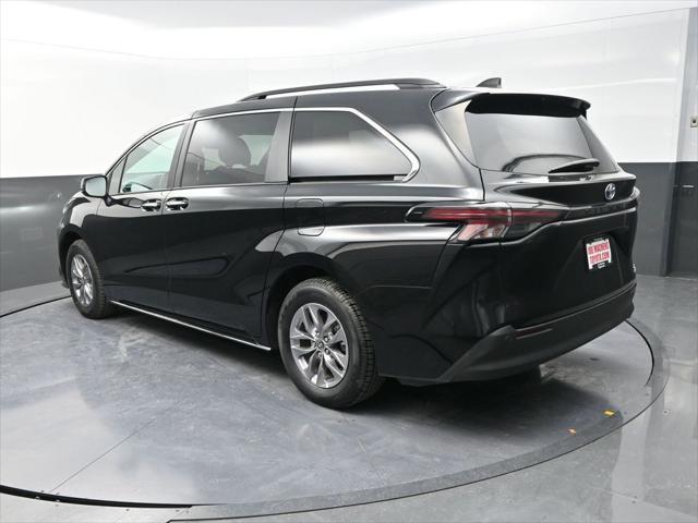 used 2024 Toyota Sienna car, priced at $40,348