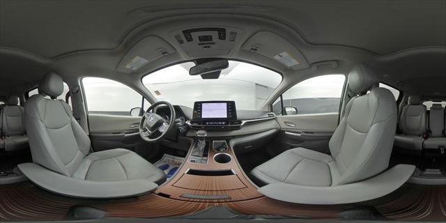 used 2024 Toyota Sienna car, priced at $40,348