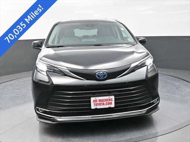 used 2024 Toyota Sienna car, priced at $40,201