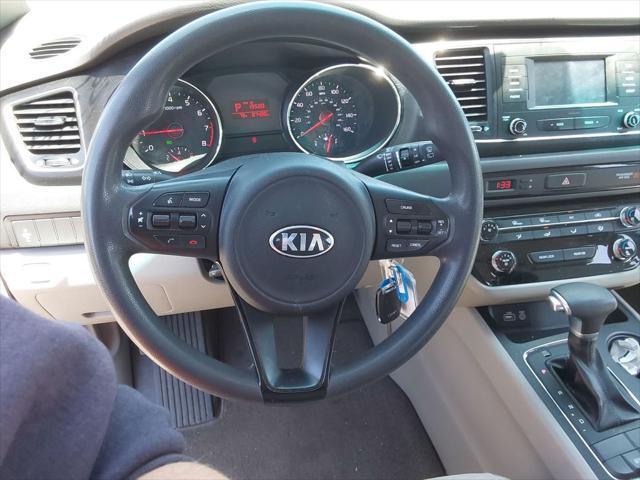 used 2018 Kia Sedona car, priced at $13,043