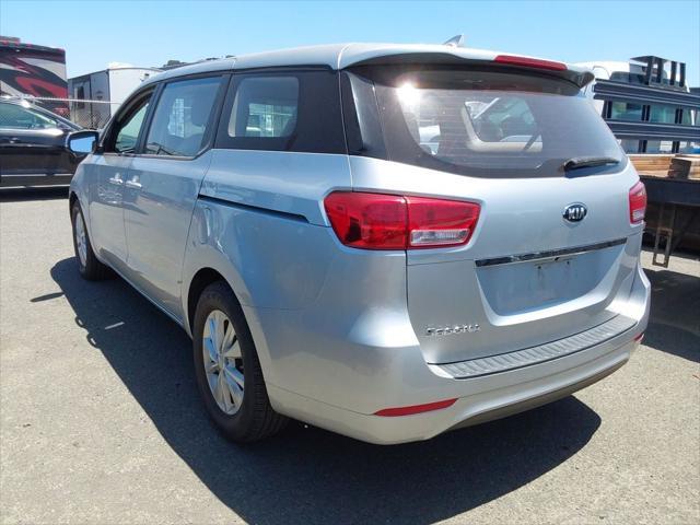 used 2018 Kia Sedona car, priced at $13,043