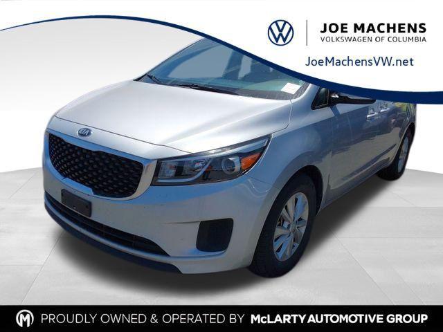 used 2018 Kia Sedona car, priced at $13,043