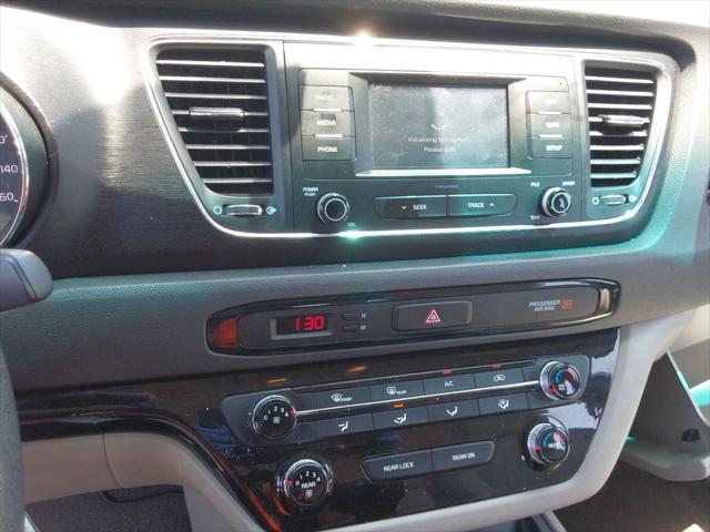 used 2018 Kia Sedona car, priced at $13,043