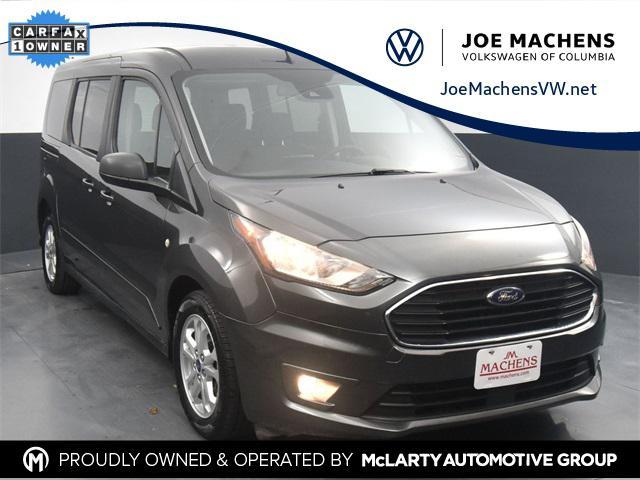 used 2021 Ford Transit Connect car, priced at $22,978