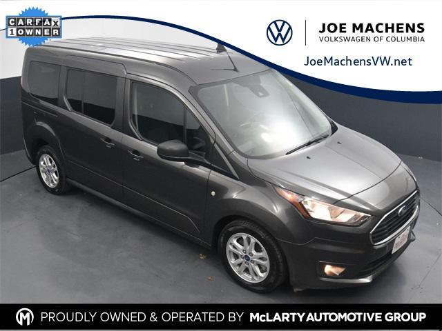 used 2021 Ford Transit Connect car, priced at $22,978