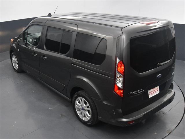 used 2021 Ford Transit Connect car, priced at $23,055