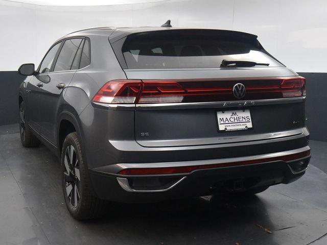 new 2024 Volkswagen Atlas Cross Sport car, priced at $39,408