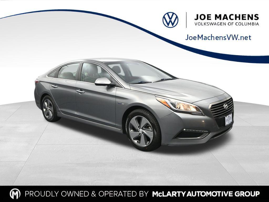 used 2017 Hyundai Sonata Plug-In Hybrid car, priced at $13,999