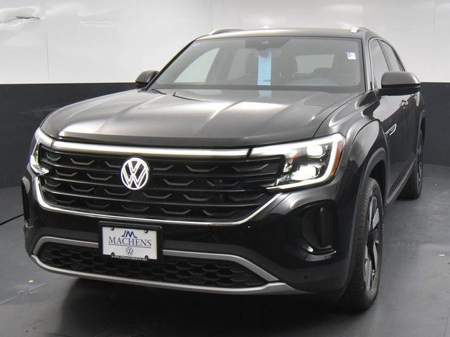 new 2024 Volkswagen Atlas Cross Sport car, priced at $45,580