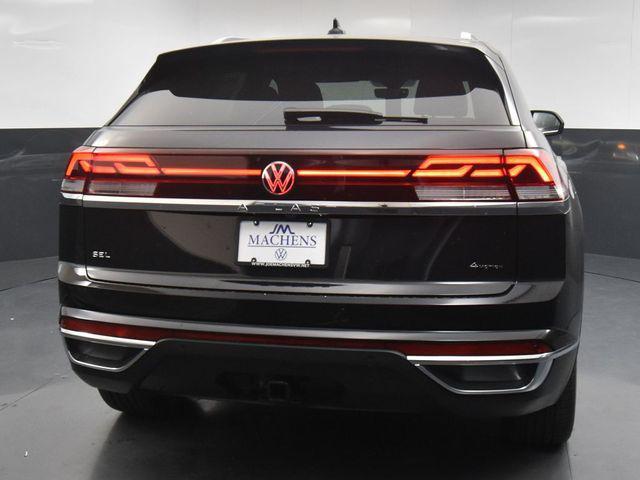 new 2024 Volkswagen Atlas Cross Sport car, priced at $45,580