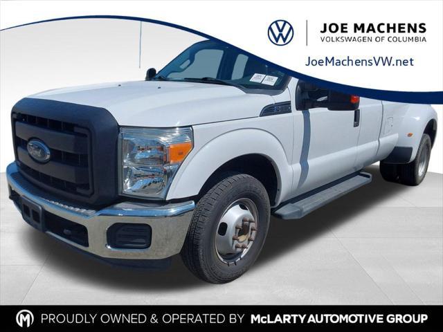 used 2016 Ford F-350 car, priced at $38,999