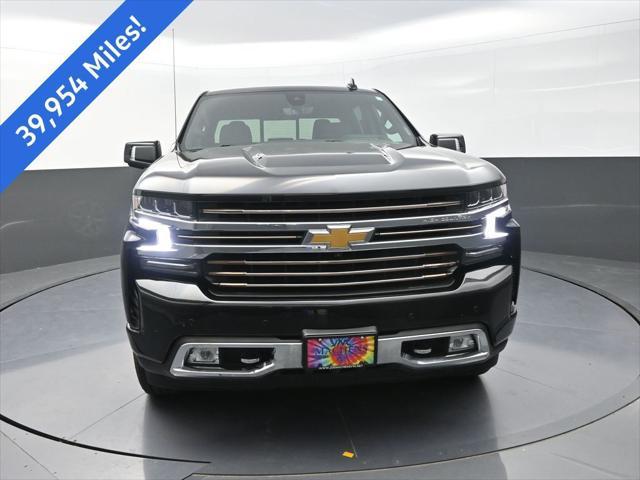used 2022 Chevrolet Silverado 1500 car, priced at $46,298
