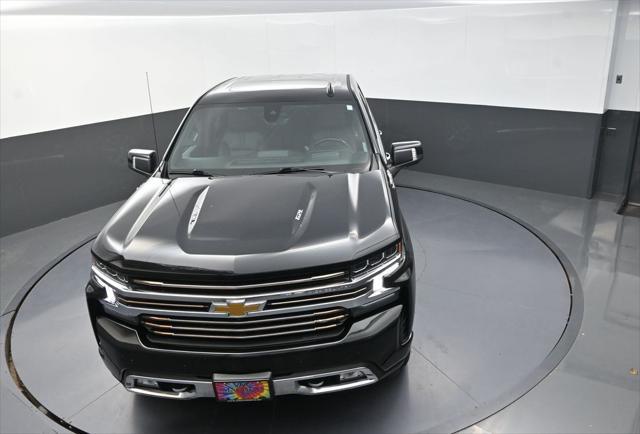 used 2022 Chevrolet Silverado 1500 car, priced at $46,298