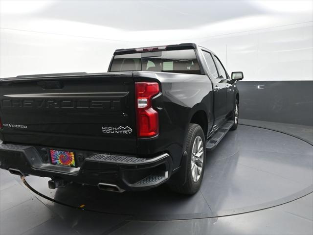 used 2022 Chevrolet Silverado 1500 car, priced at $46,298
