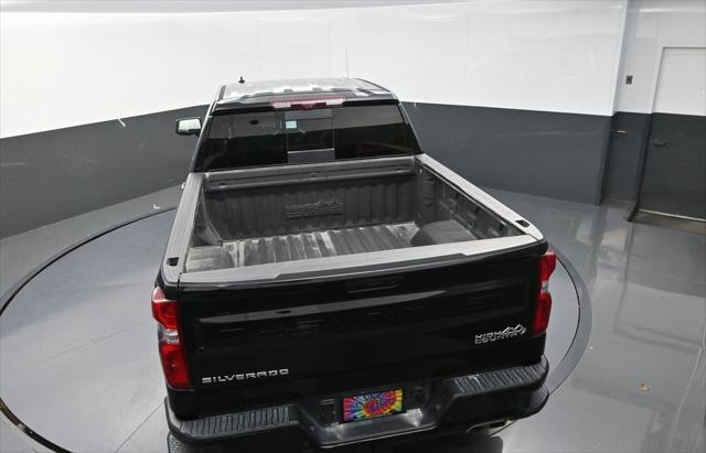 used 2022 Chevrolet Silverado 1500 car, priced at $46,298
