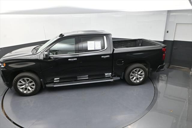 used 2022 Chevrolet Silverado 1500 car, priced at $46,298
