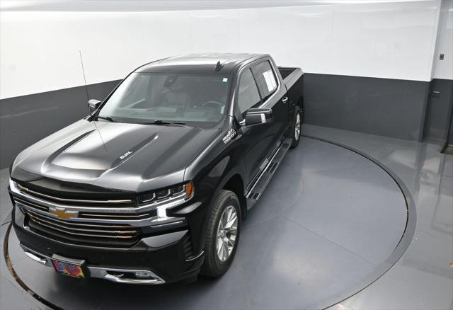 used 2022 Chevrolet Silverado 1500 car, priced at $46,298