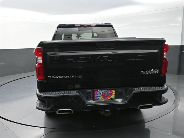 used 2022 Chevrolet Silverado 1500 car, priced at $46,298