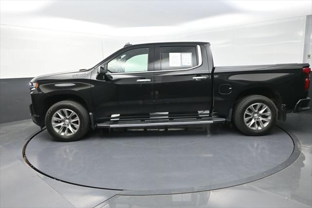 used 2022 Chevrolet Silverado 1500 car, priced at $46,298