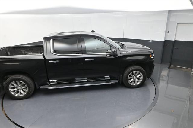 used 2022 Chevrolet Silverado 1500 car, priced at $46,298