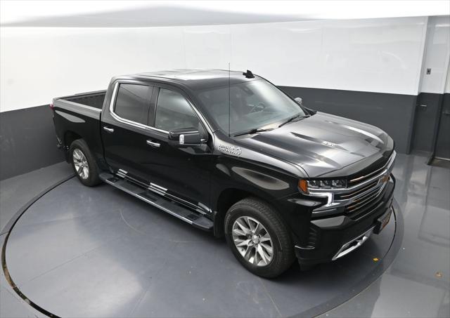 used 2022 Chevrolet Silverado 1500 car, priced at $46,298