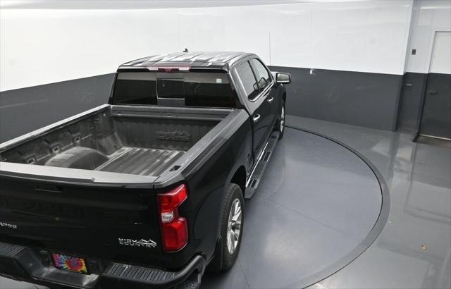 used 2022 Chevrolet Silverado 1500 car, priced at $46,298