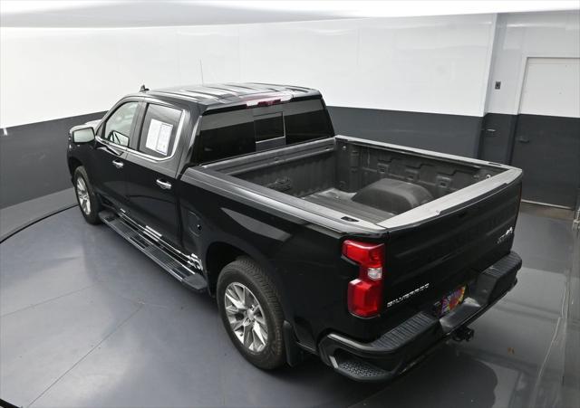 used 2022 Chevrolet Silverado 1500 car, priced at $46,298