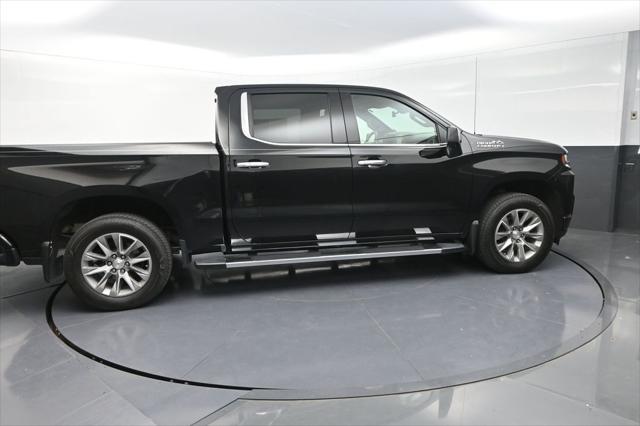 used 2022 Chevrolet Silverado 1500 car, priced at $46,298