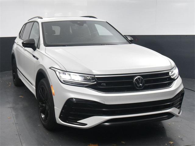 new 2024 Volkswagen Tiguan car, priced at $34,406