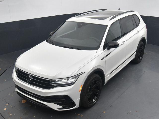 new 2024 Volkswagen Tiguan car, priced at $32,739