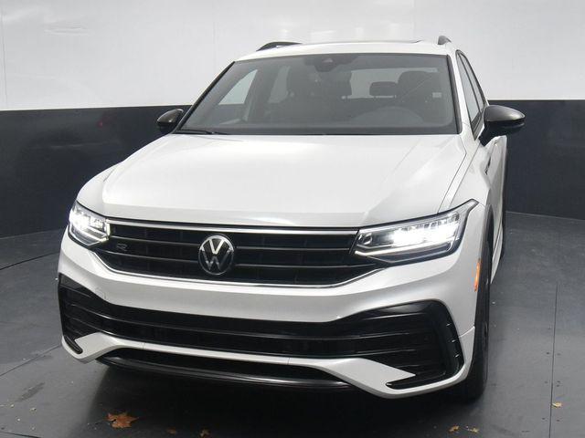 new 2024 Volkswagen Tiguan car, priced at $32,739