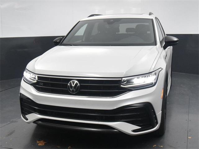 new 2024 Volkswagen Tiguan car, priced at $34,406