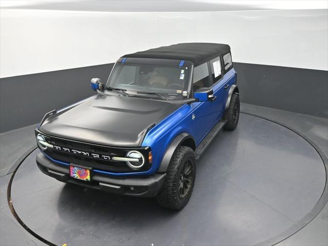 used 2021 Ford Bronco car, priced at $37,121