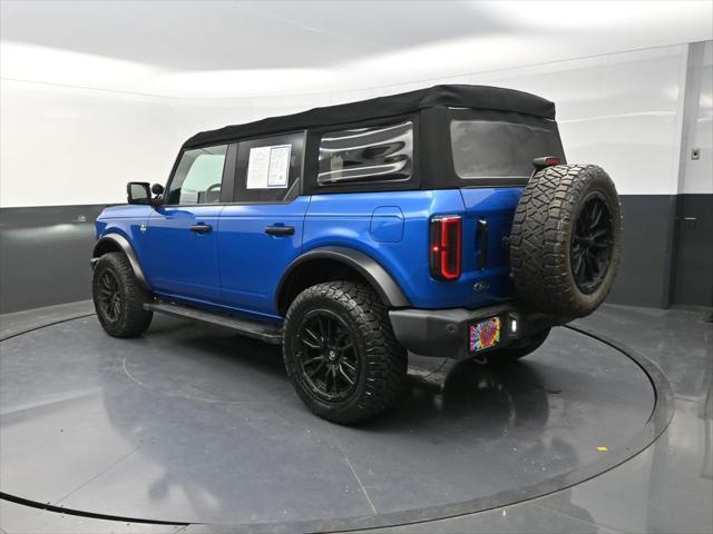 used 2021 Ford Bronco car, priced at $37,121