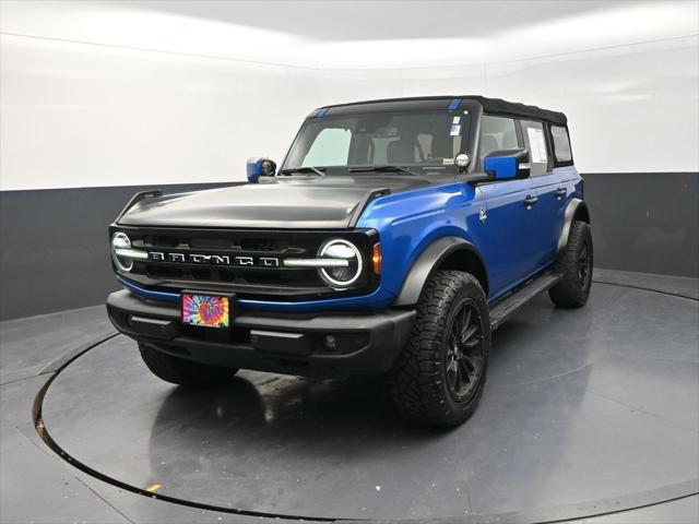 used 2021 Ford Bronco car, priced at $37,121