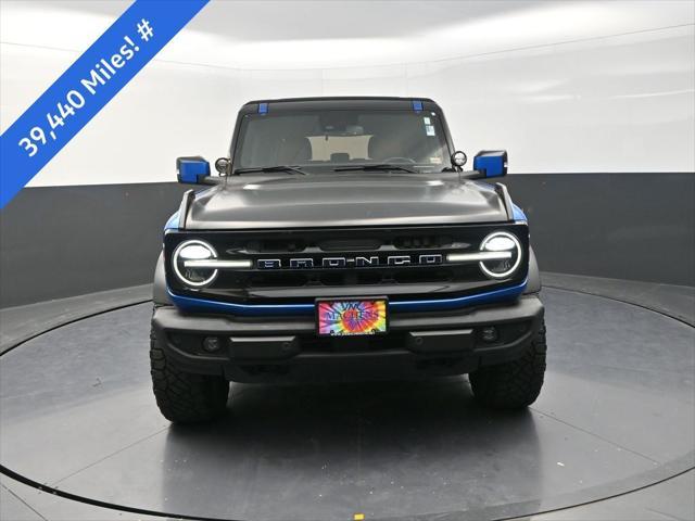 used 2021 Ford Bronco car, priced at $36,520