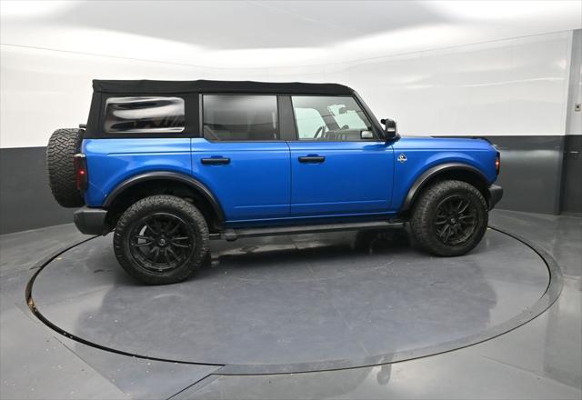 used 2021 Ford Bronco car, priced at $37,121