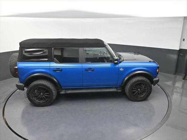 used 2021 Ford Bronco car, priced at $37,121