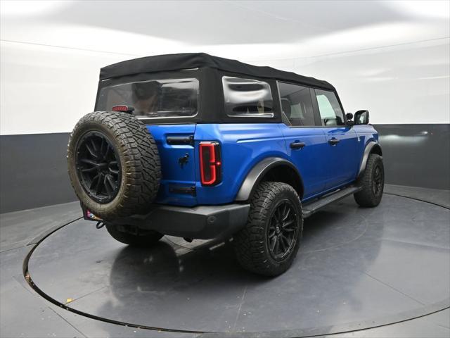 used 2021 Ford Bronco car, priced at $37,121
