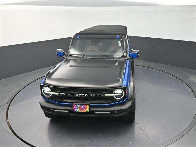 used 2021 Ford Bronco car, priced at $37,121