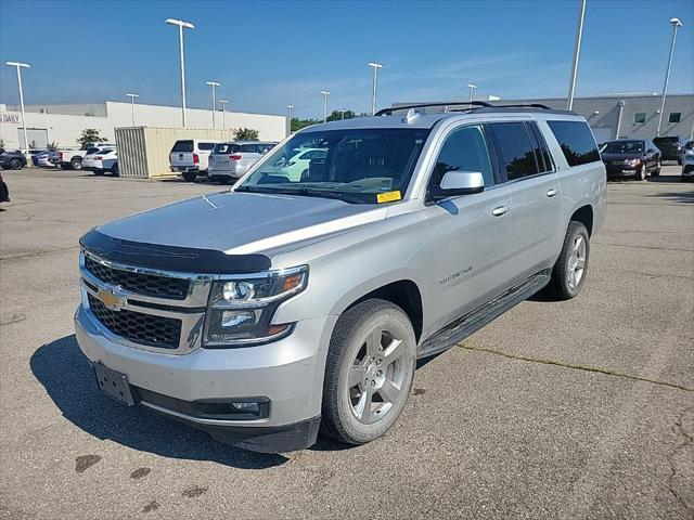 used 2016 Chevrolet Suburban car, priced at $17,810