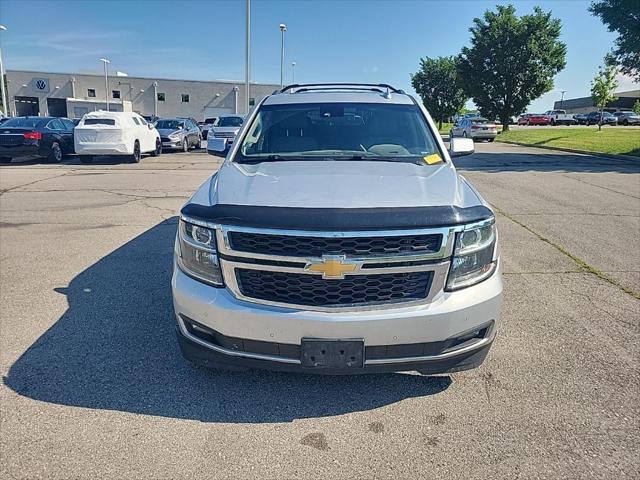 used 2016 Chevrolet Suburban car, priced at $17,810