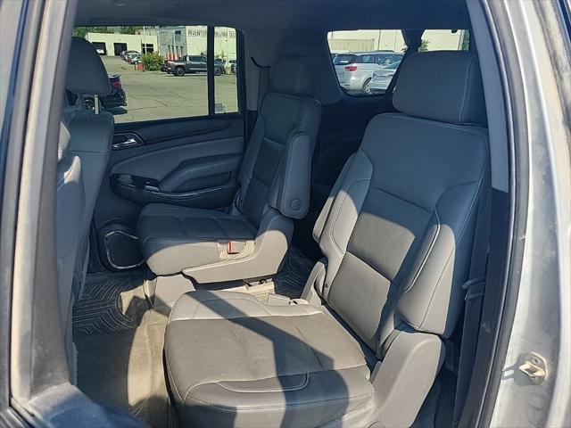 used 2016 Chevrolet Suburban car, priced at $17,810