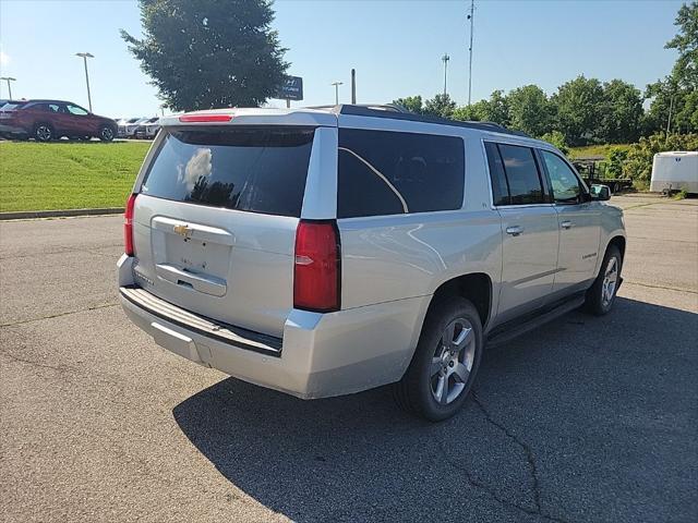used 2016 Chevrolet Suburban car, priced at $17,810