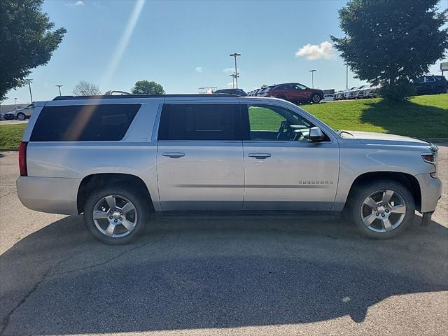 used 2016 Chevrolet Suburban car, priced at $17,810
