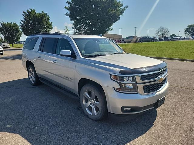 used 2016 Chevrolet Suburban car, priced at $17,810