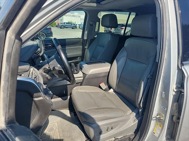 used 2016 Chevrolet Suburban car, priced at $17,810