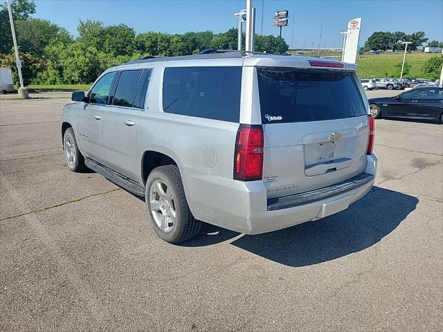 used 2016 Chevrolet Suburban car, priced at $17,810