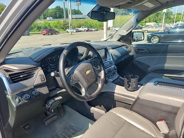 used 2016 Chevrolet Suburban car, priced at $17,810